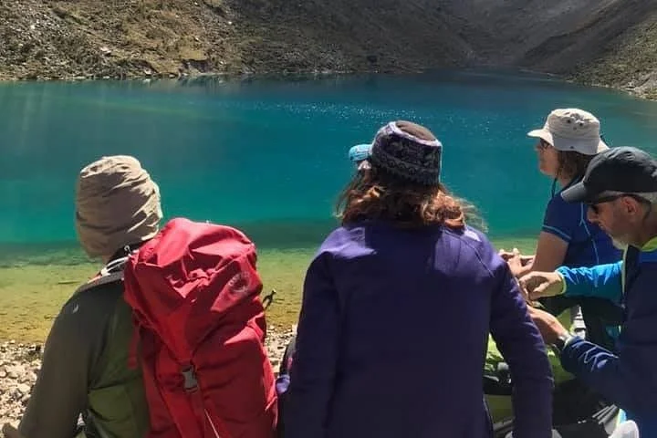 Humantay Lake Trek Peru