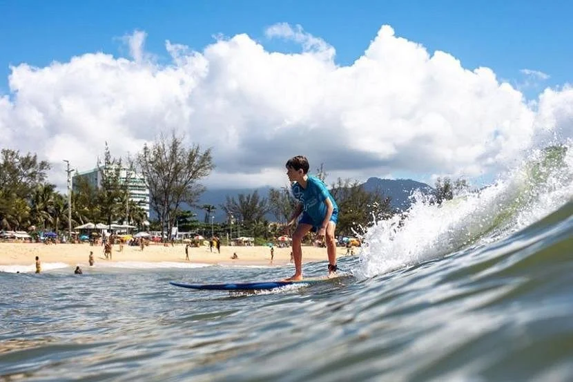 Aloha Rio Surf School