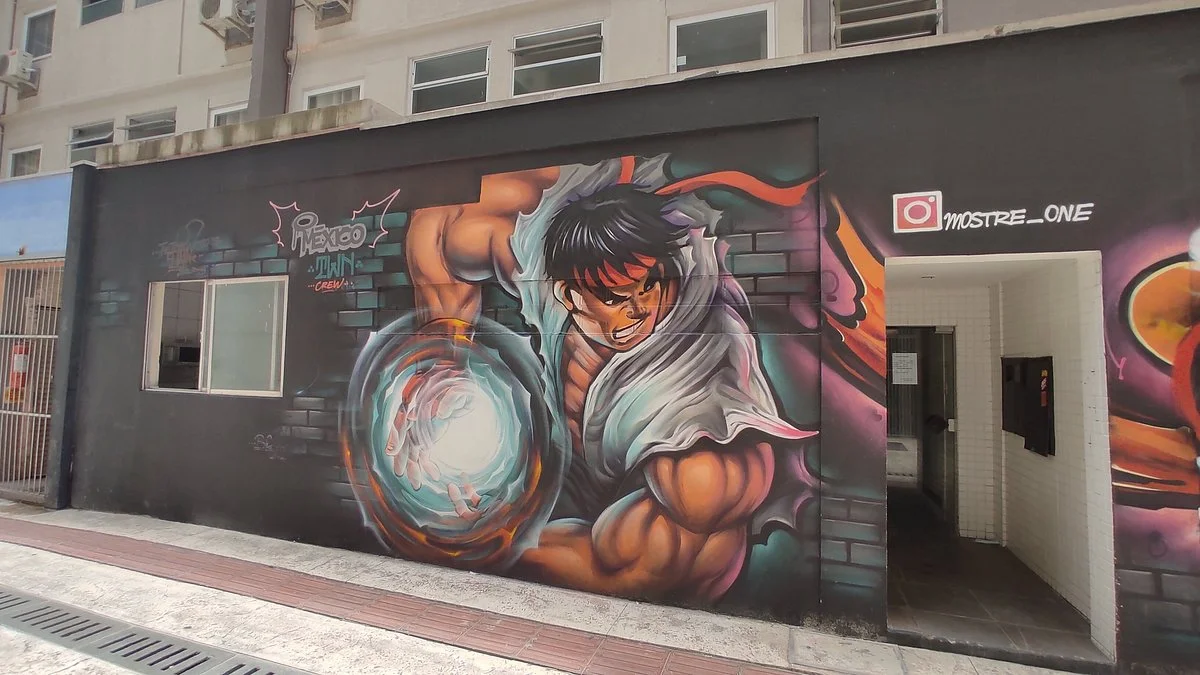 Beco Do Brooklyn - Openstreetgallery.co