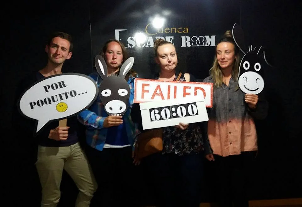 Cuenca Escape Room