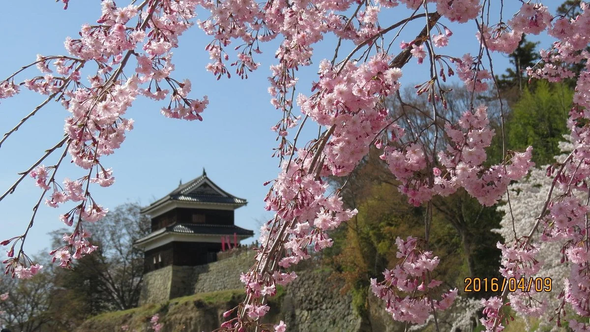 Ueda Castle