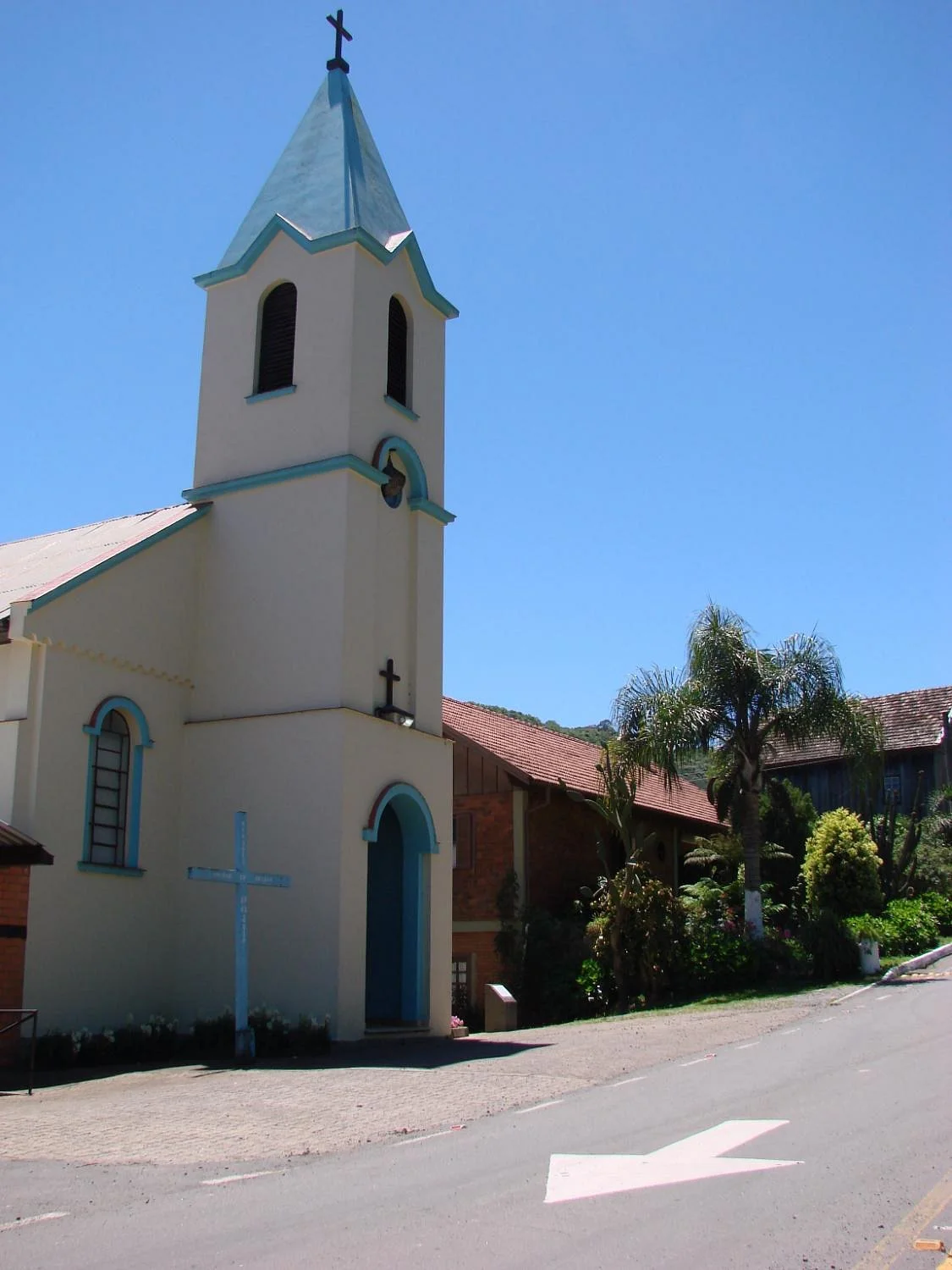 Parque Municipal de Linha Nova