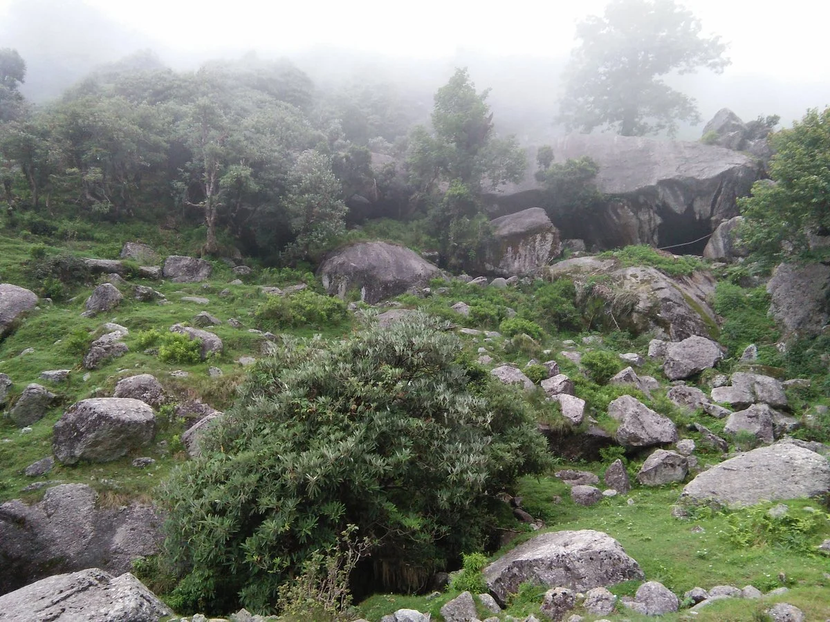 Langha Mata Temple
