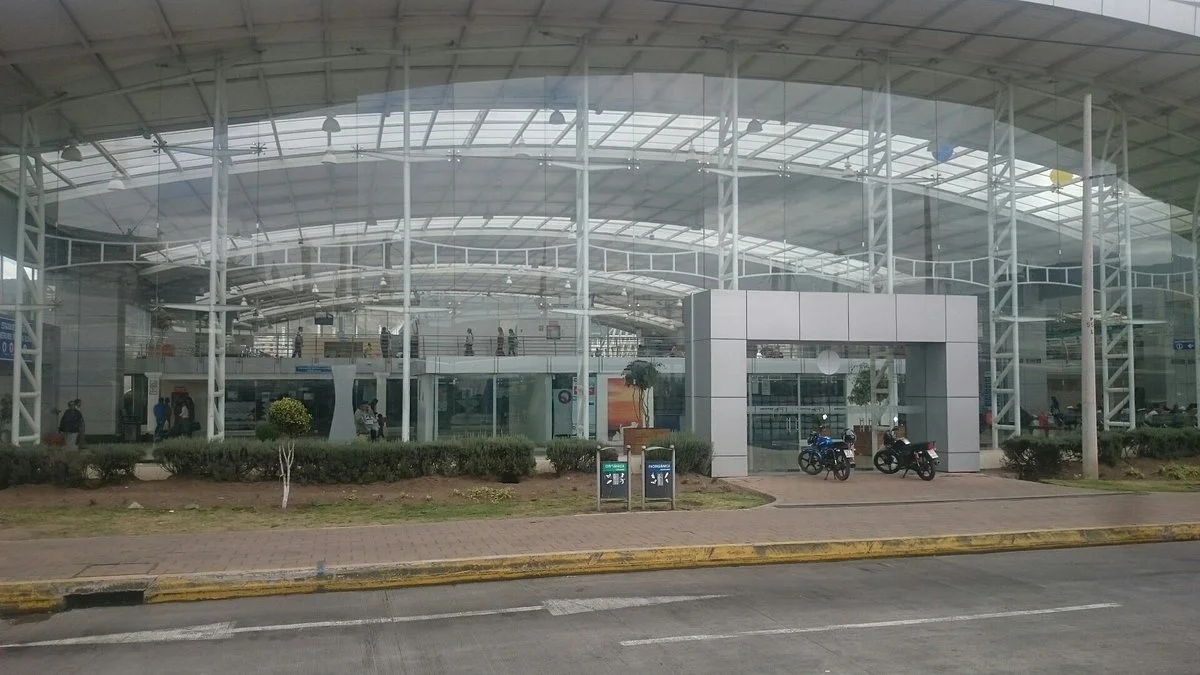 Terminal Terrestre Quitumbe