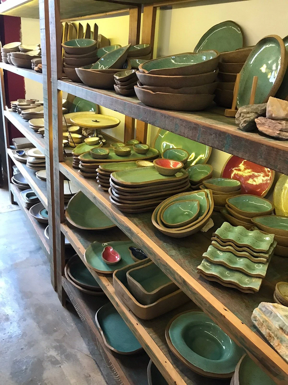 Casa Grande ceramica artesanal