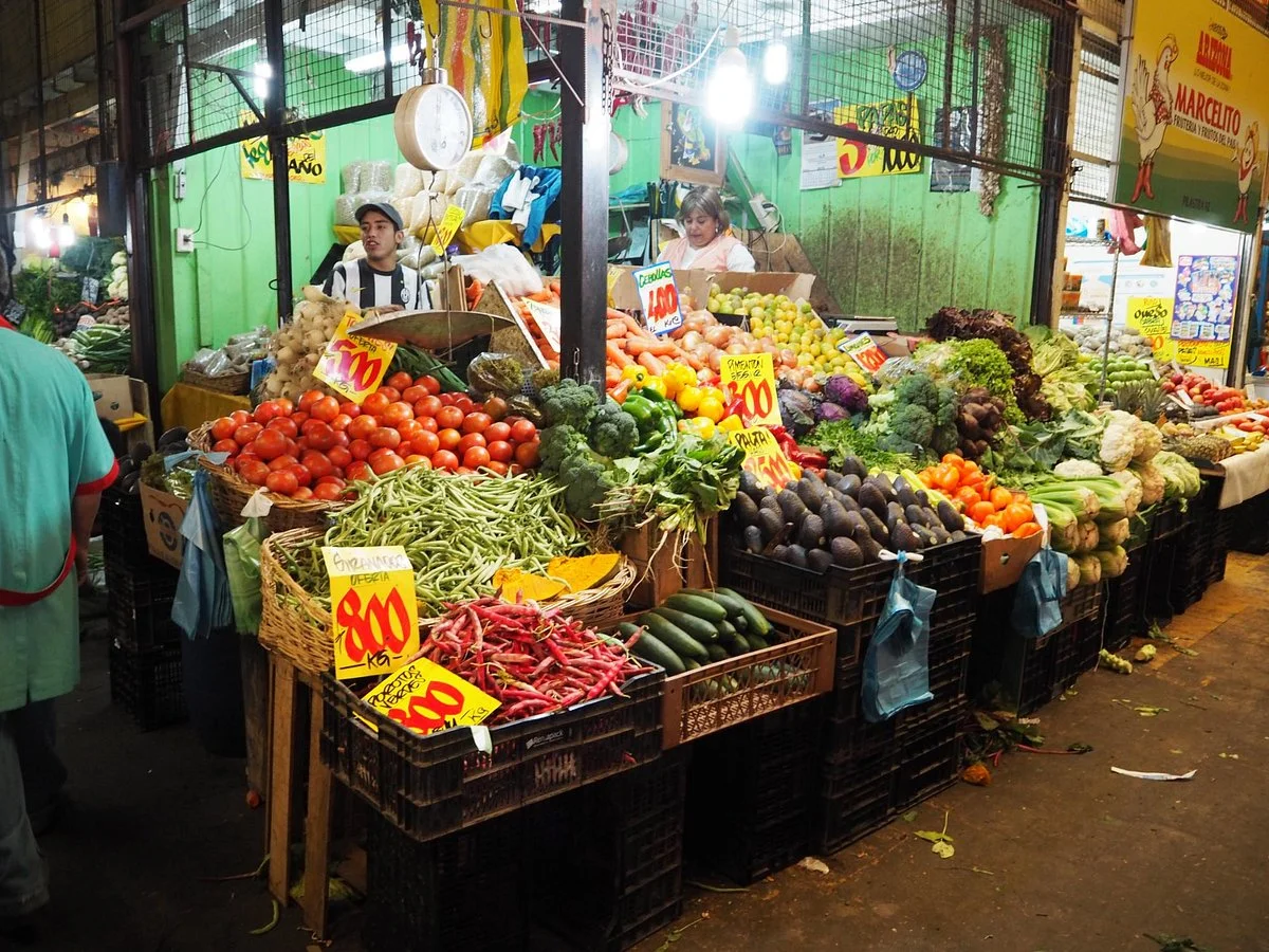Mercado El Cardonal