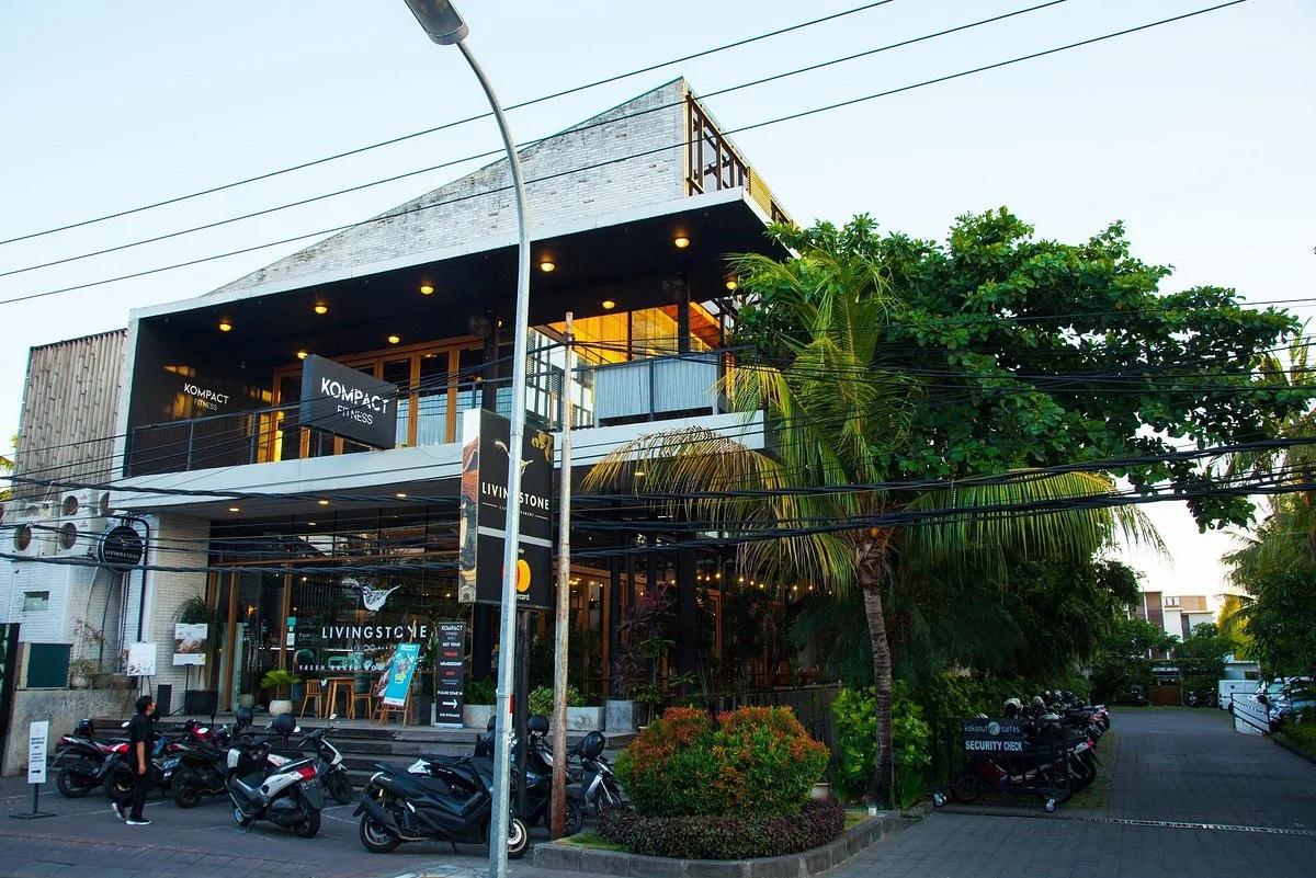 Kompact Fitness Bali