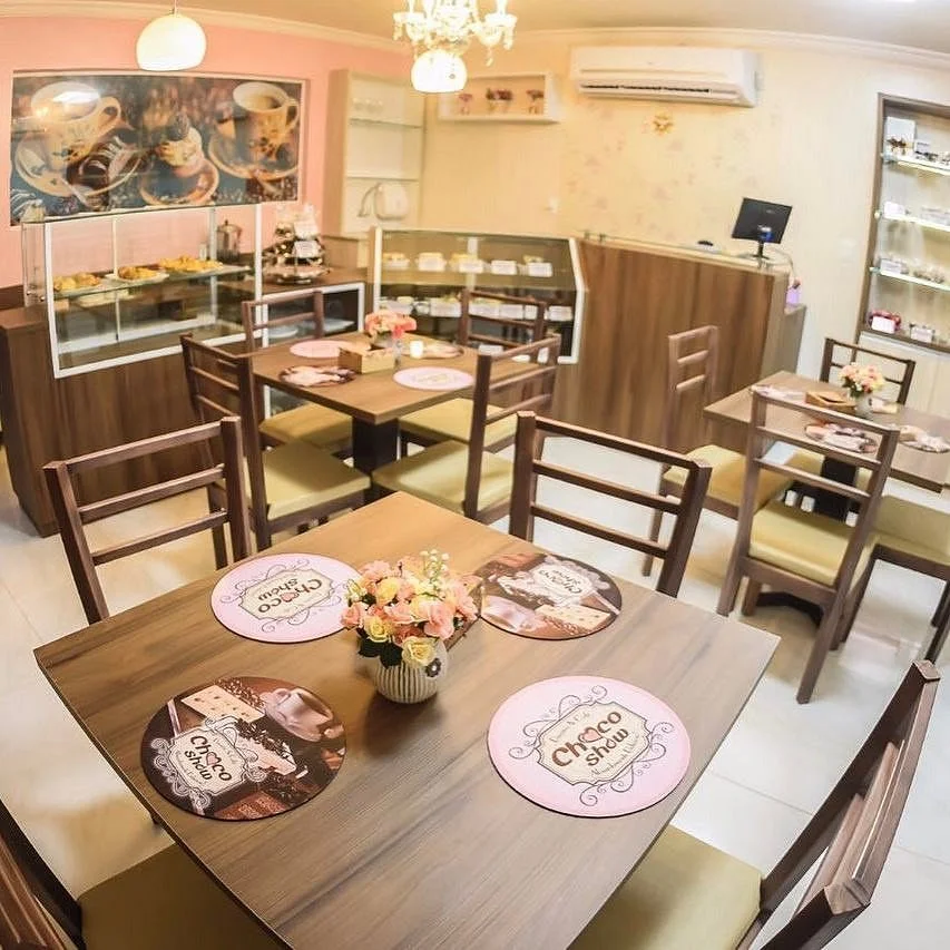 Choco Show Chocolateria