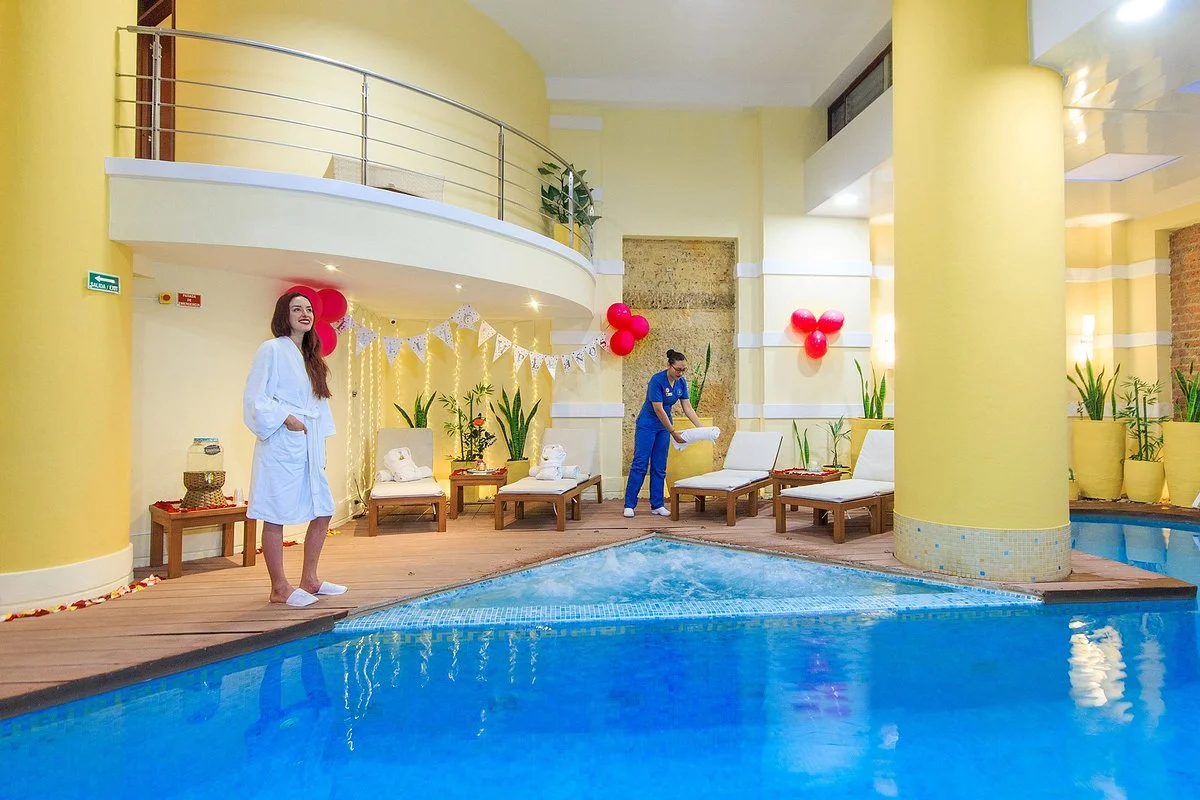 Spa Hotel de la Opera