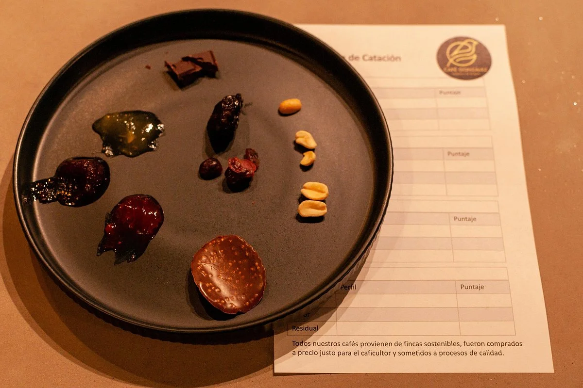 Café González