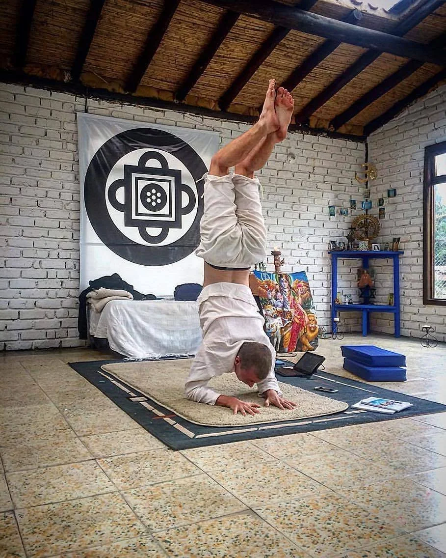 Agama Yoga Colombia
