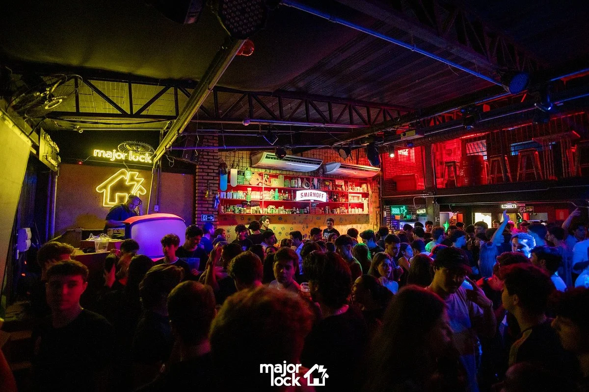 Major Lock Pub