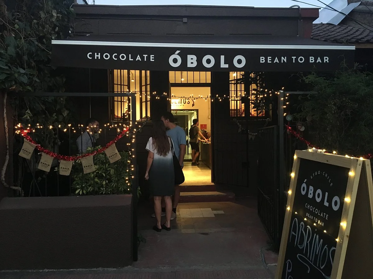 OBOLO Chocolate