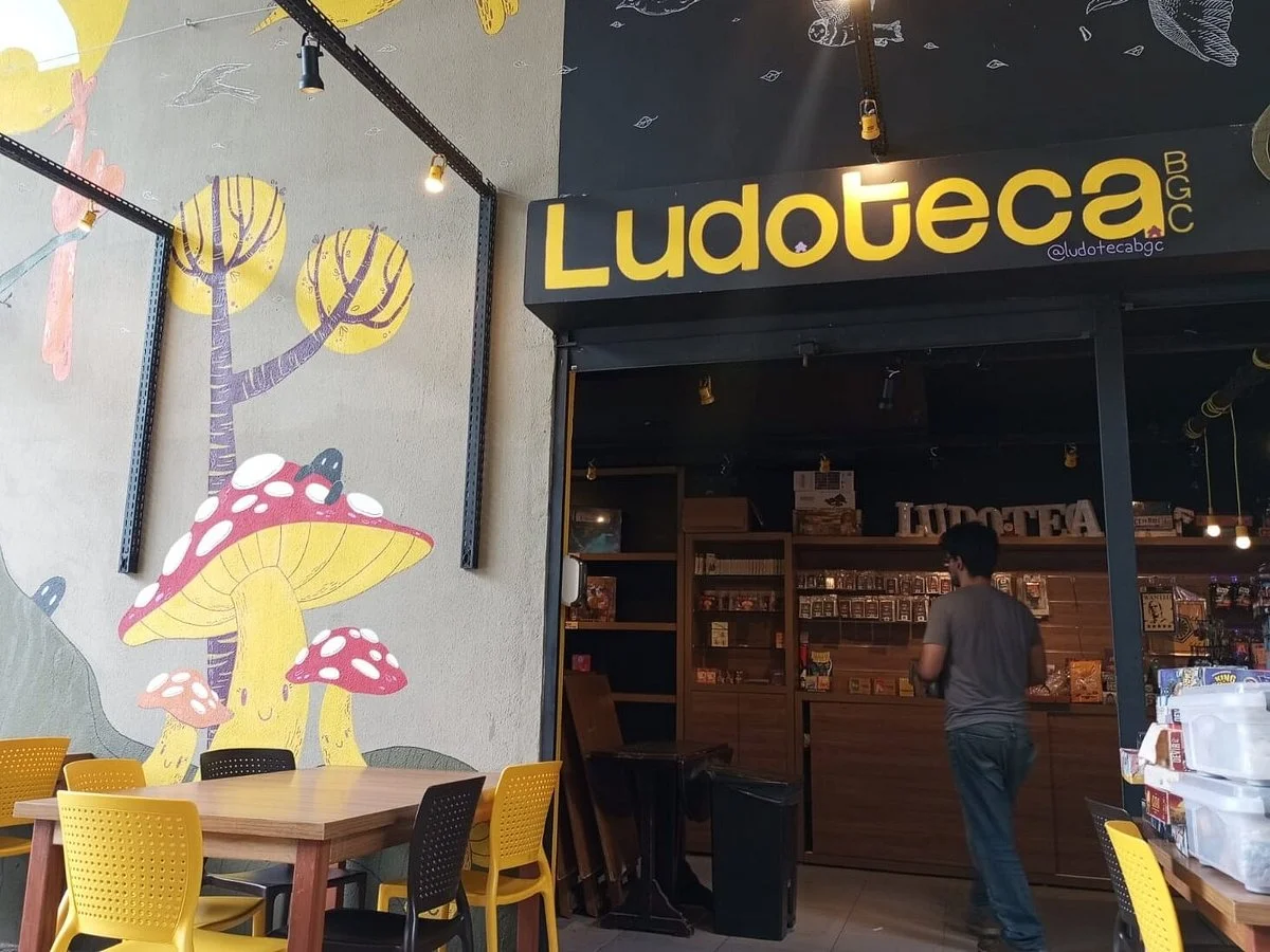 Ludoteca BGC