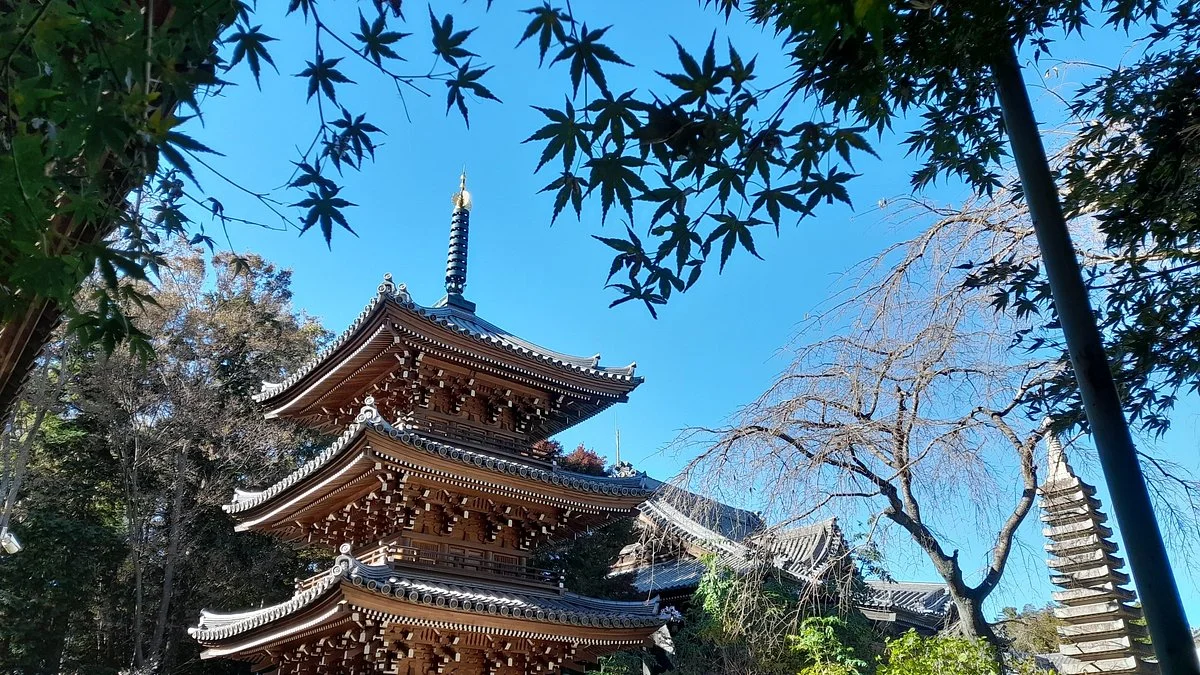 Otaki Fudoson Konzoji Temple