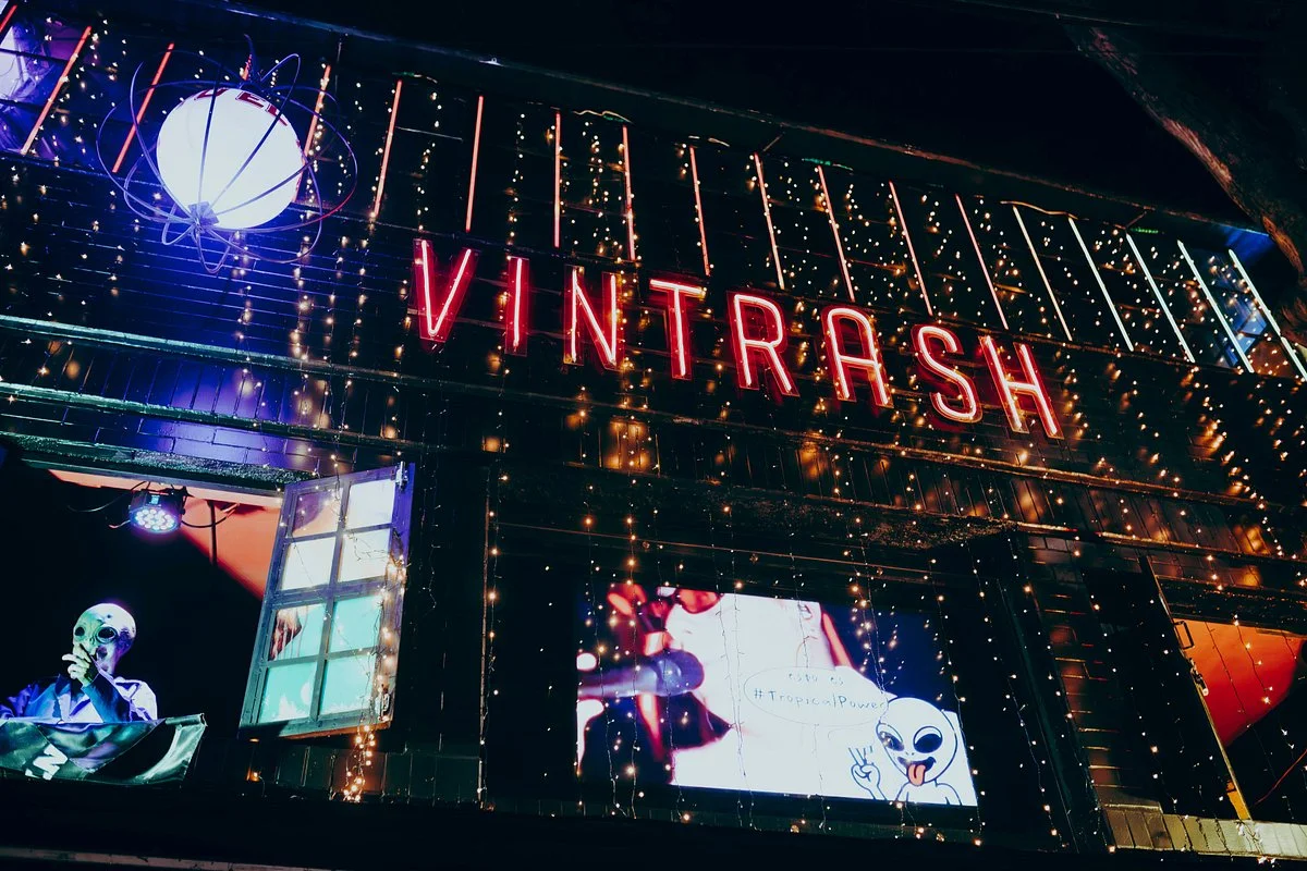 Vintrash Bar