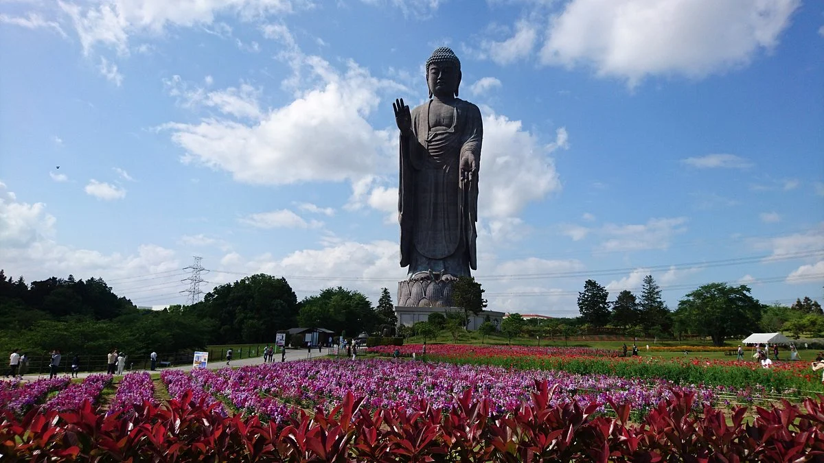 Ushiku Daibutsu