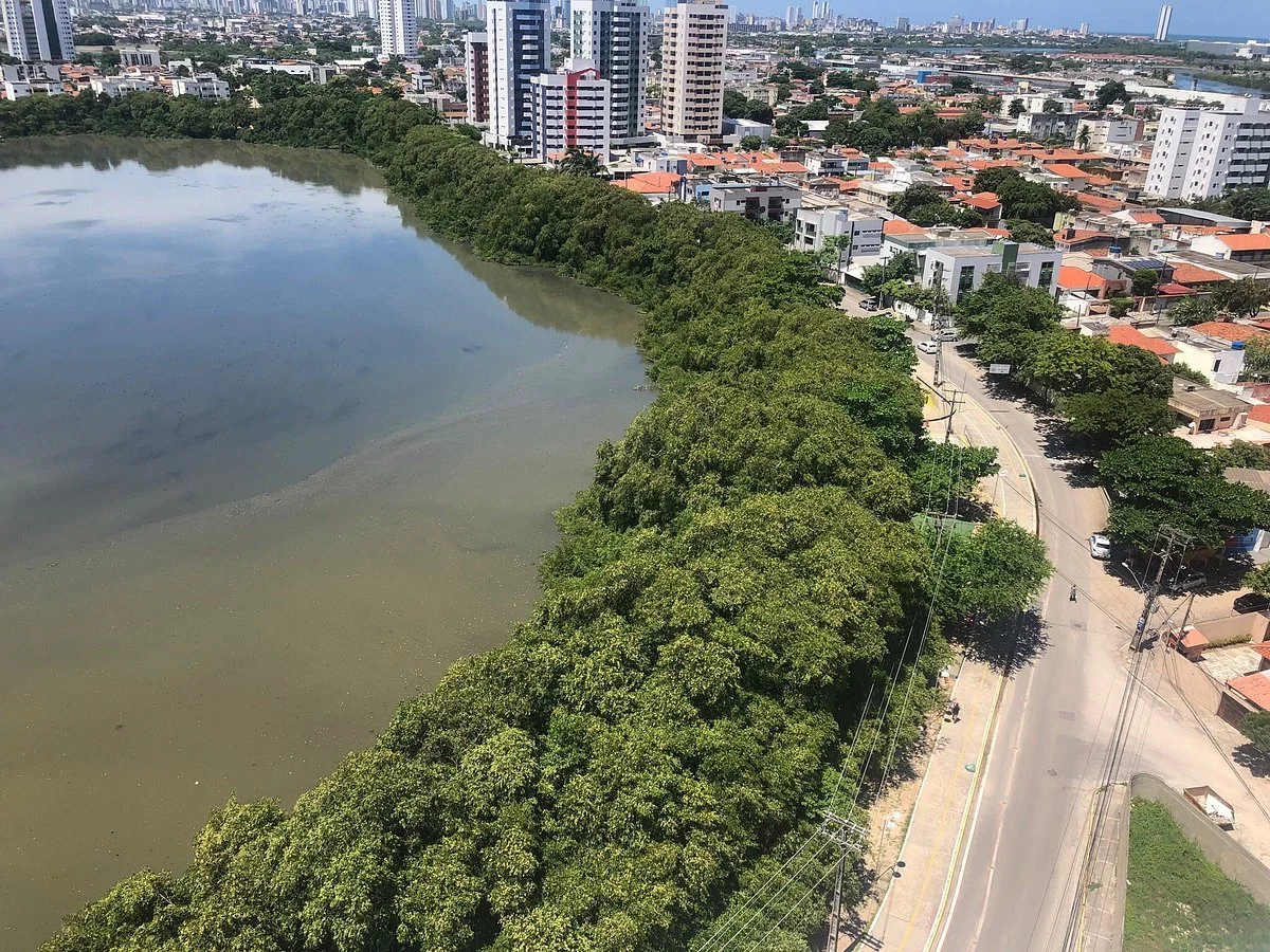 Lagoa do Araçá