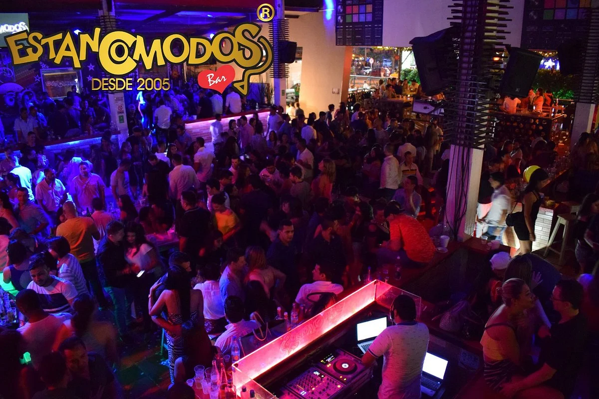 Estancomodos Bar