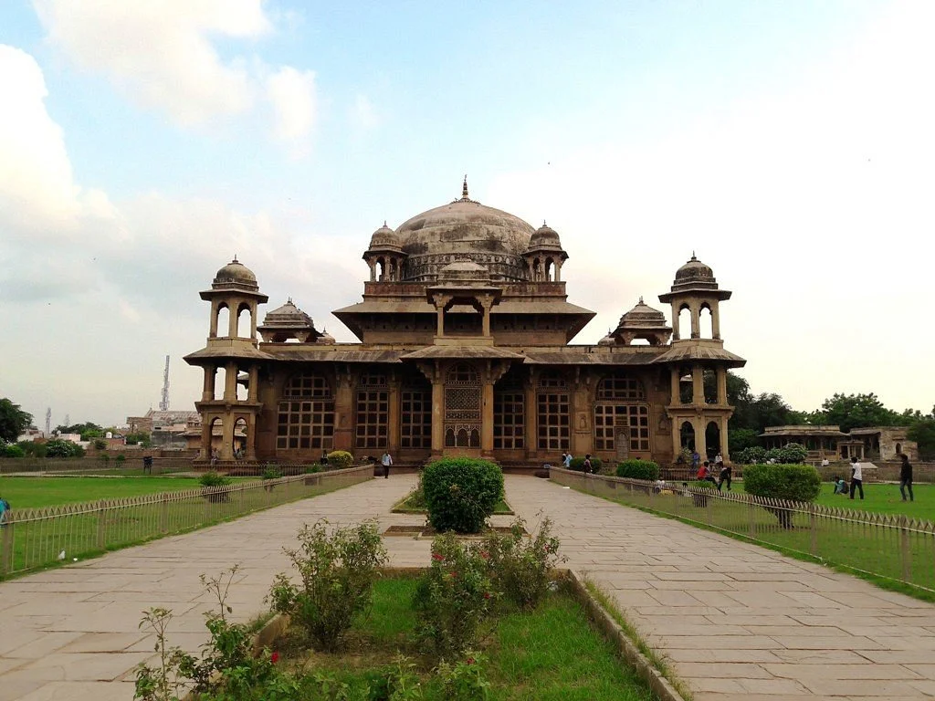 Tomb of Mohammad Ghaus
