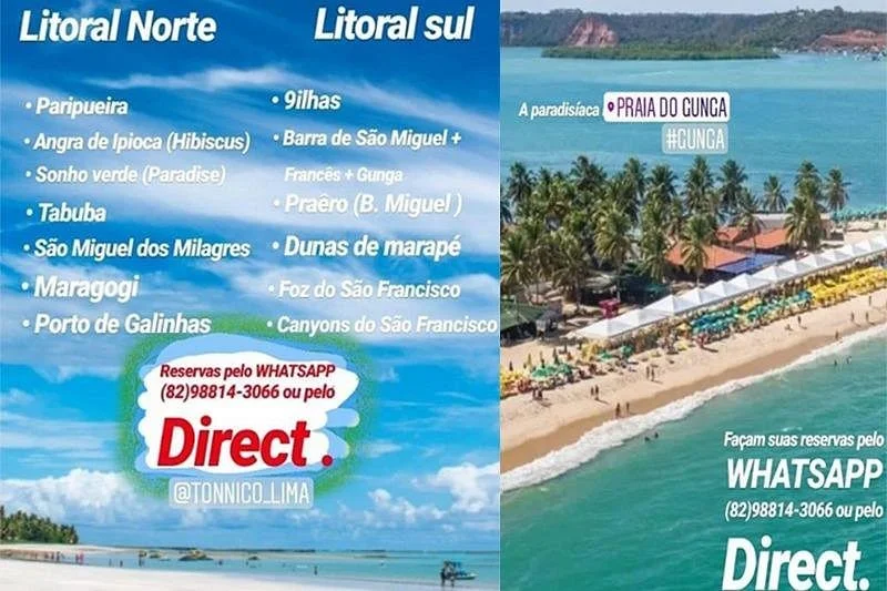 Tonnico Lima Turismo