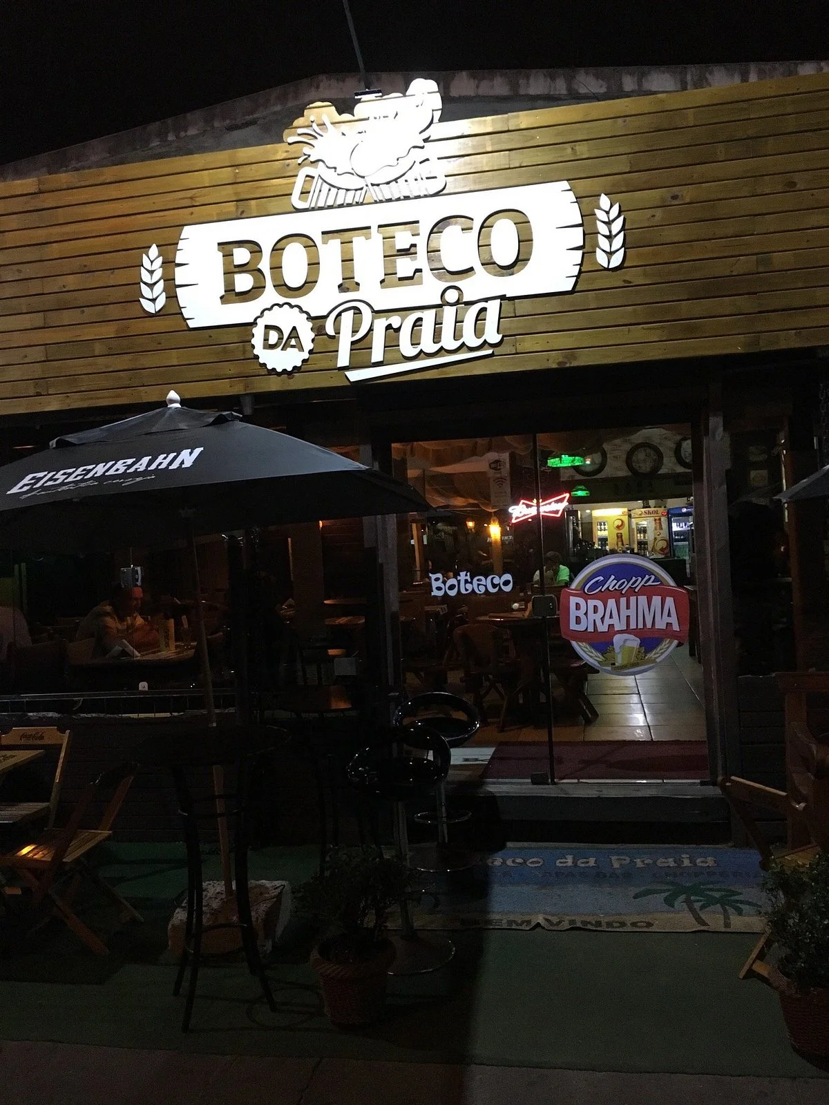Boteco da Praia
