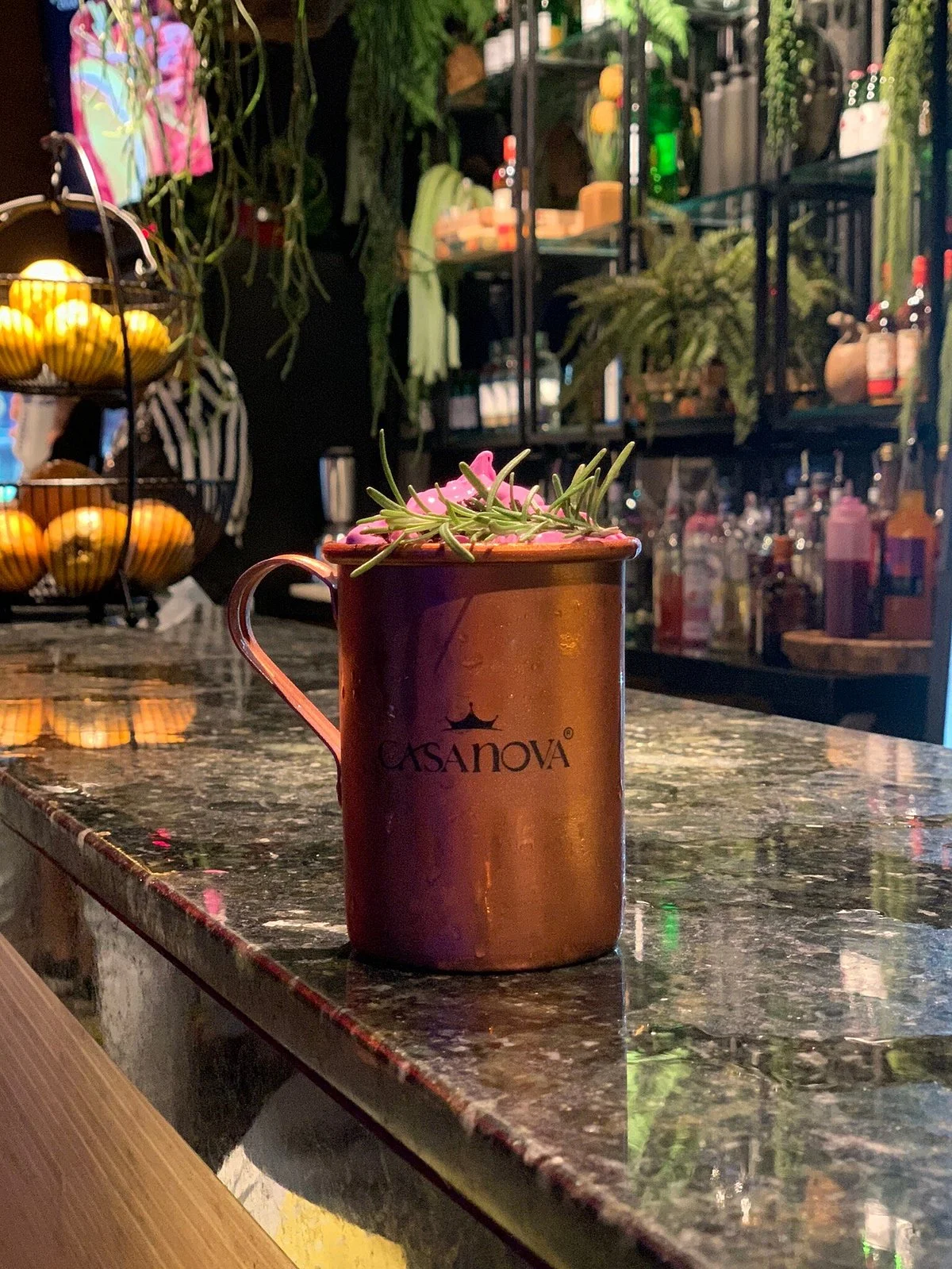 Casanova Ecobar