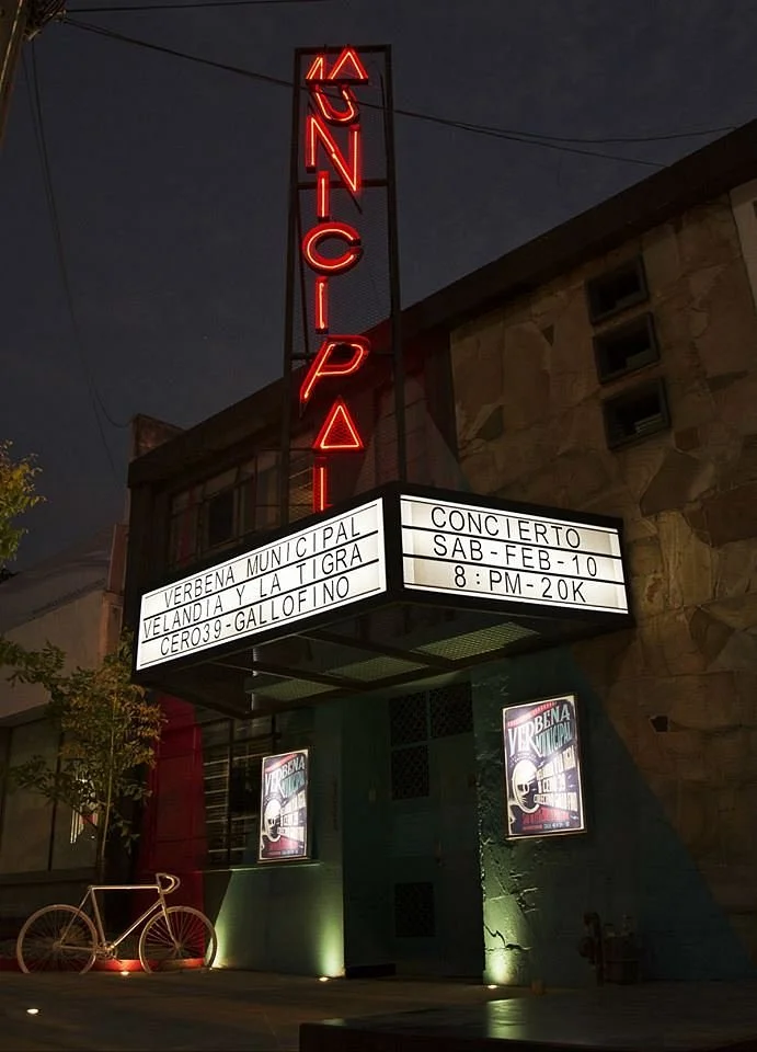 Municipal - Musica Viva