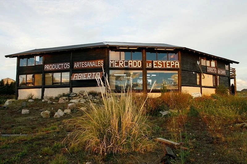 Mercado de la Estepa