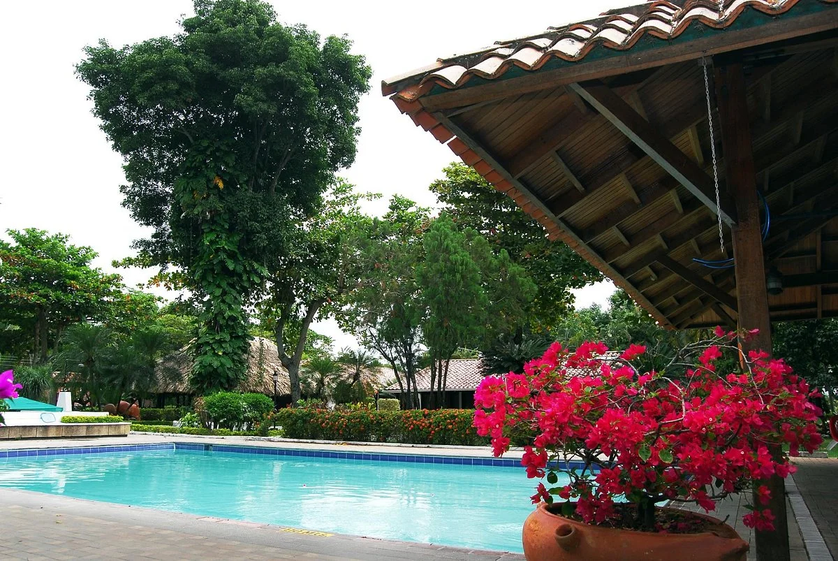 Parque Nacional del Arroz - Hacienda La Guaira