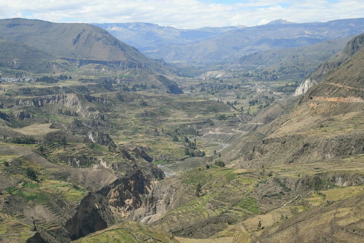 Mirador de Wayra Punku