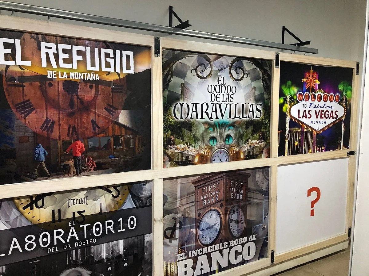 Escape Room Zona Norte