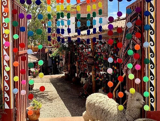 Tika Centro de Produccion Textil