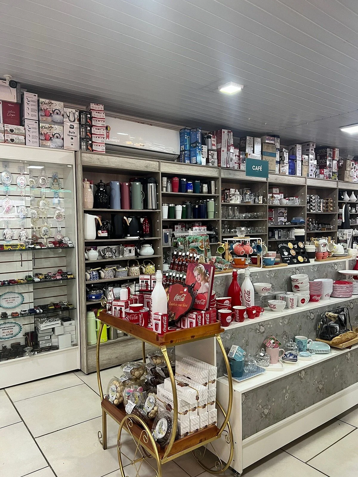 Outlet Presentes