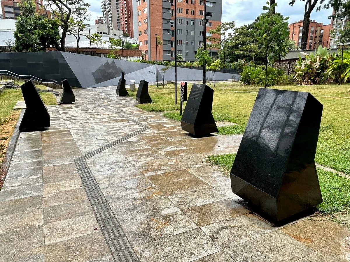 Parque Memorial Inflexion