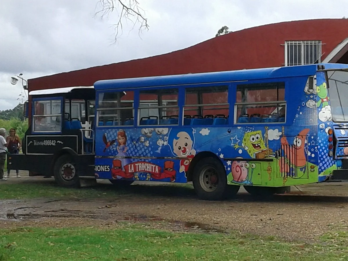 Tren Viejo Expreso