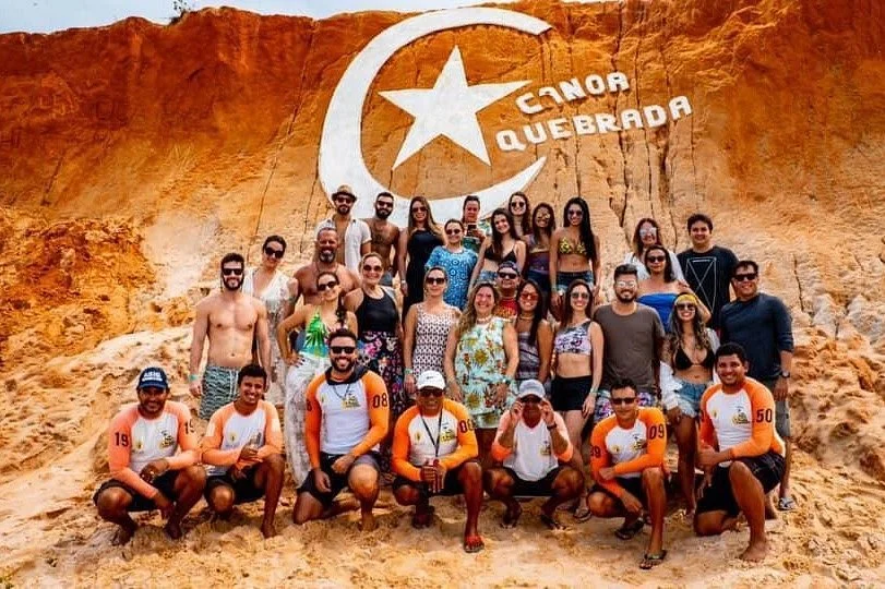 Buggy Turismo Canoa Quebrada