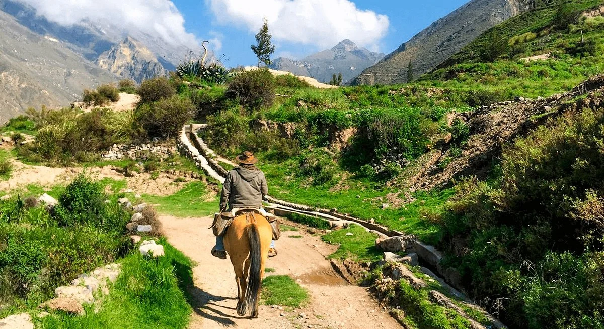 Cabalgatas Kgoriwayra