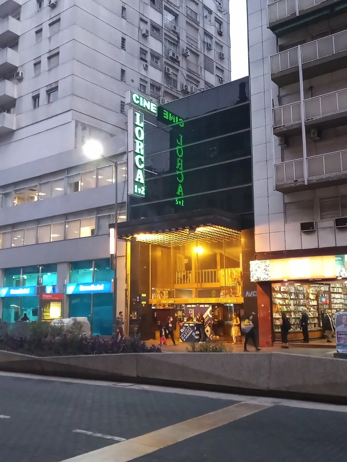 Cine Lorca