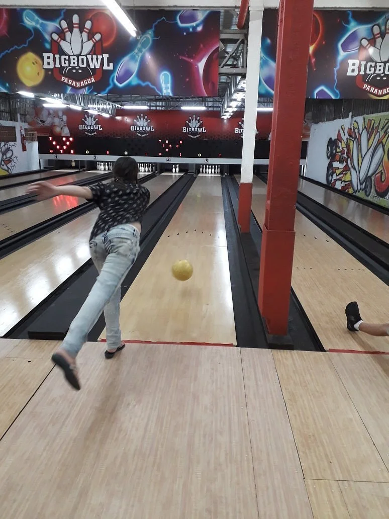 Boliche Big Bowl