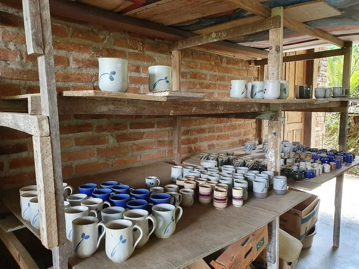 Atelier de Cerâmica Mieko e Mário