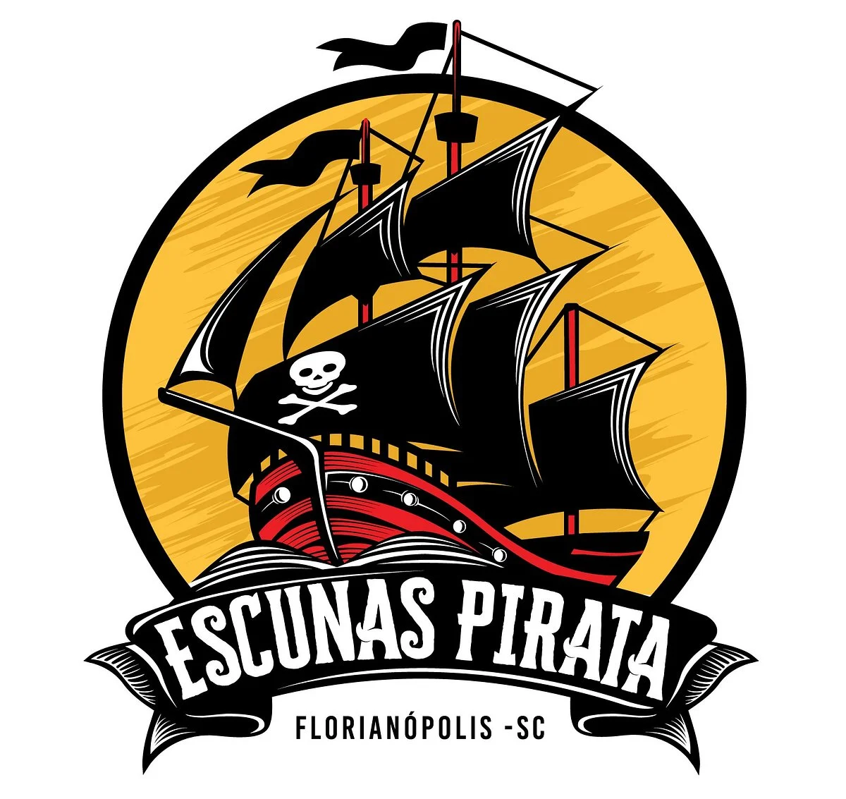 Escunas Pirata