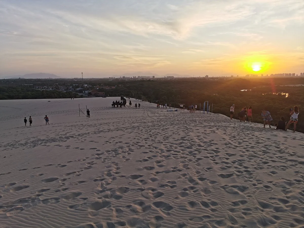 Dunas Da Sabiaguaba