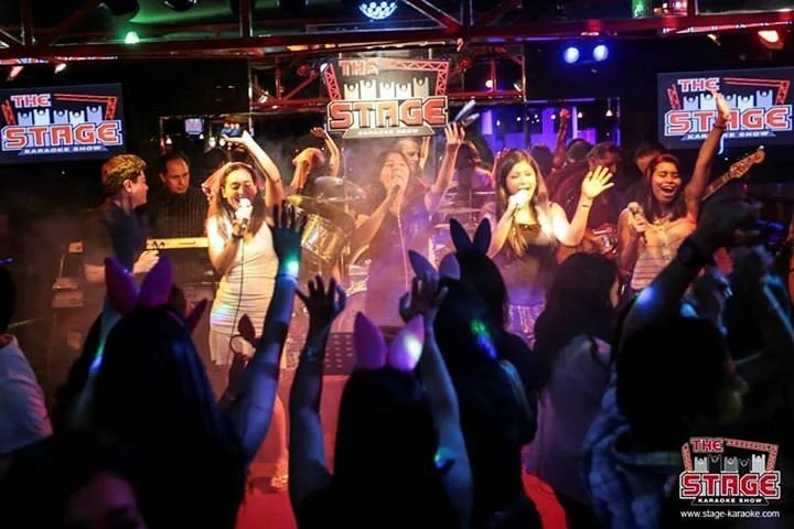 THE STAGE Karaoke Show