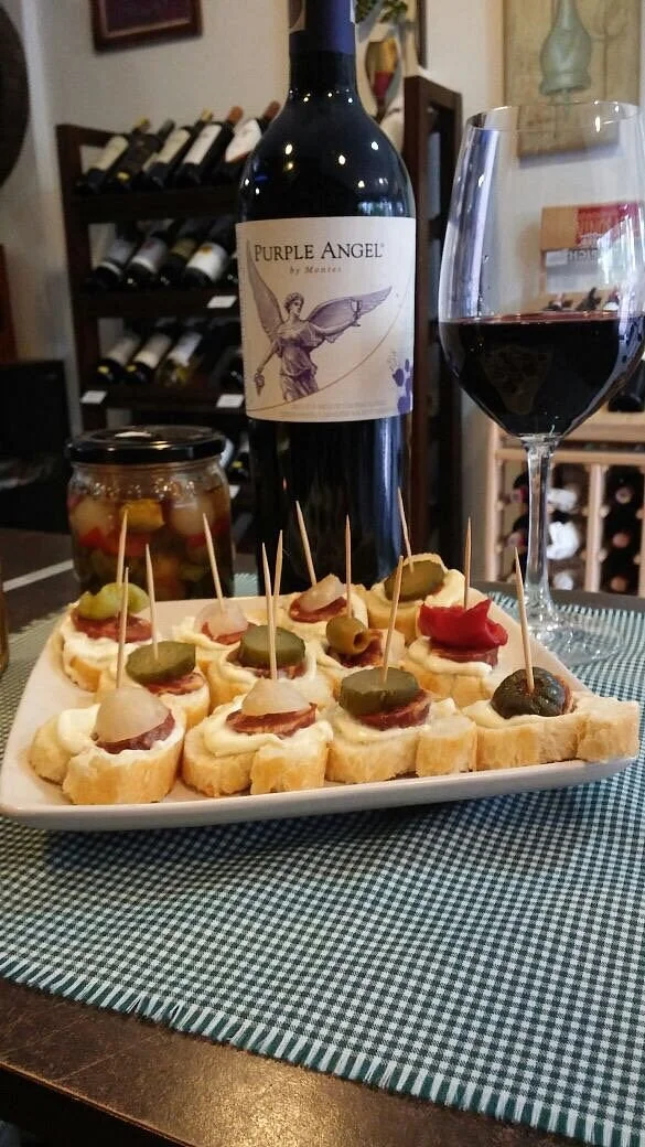 Vinos Express