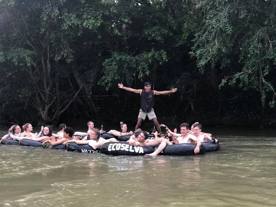 Ecoselva Pepe Tapia