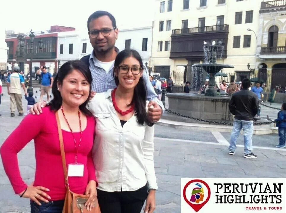 Peruvian Highlights - Private Tours