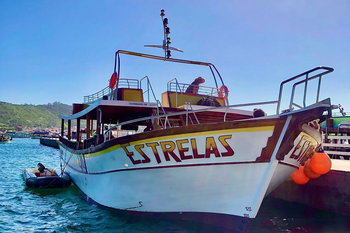 Arraial Turismo