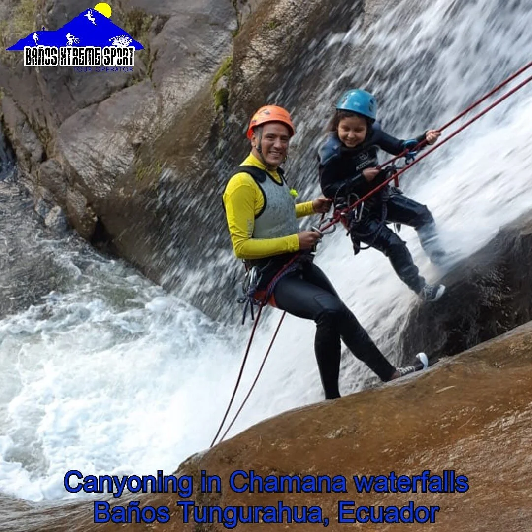Baños Xtreme Sports