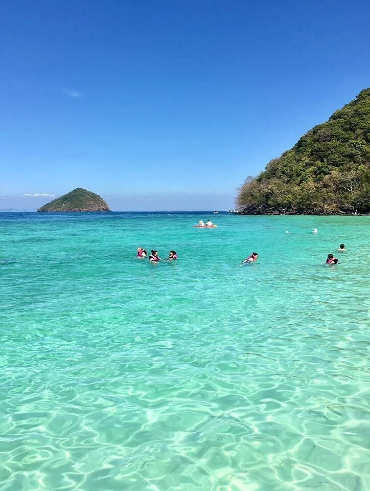 Coral Island